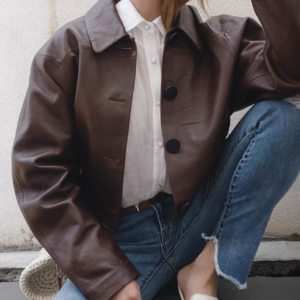 Lambskin Coat HK 2180